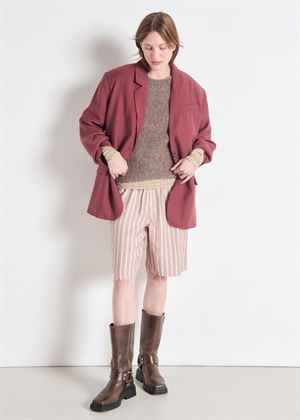 Lanow blazer Cherry Three American Vintage 